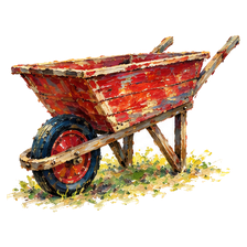 Wheelbarrow